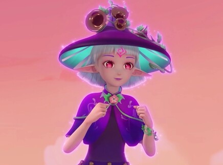星卡梦少女1花语笔记 粤语 27集