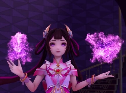 星卡梦少女1花语笔记 粤语 35集