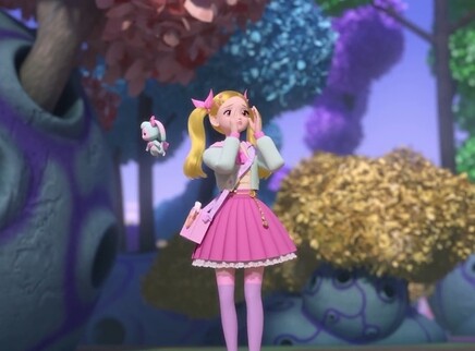 魔法少女莎莎 13集