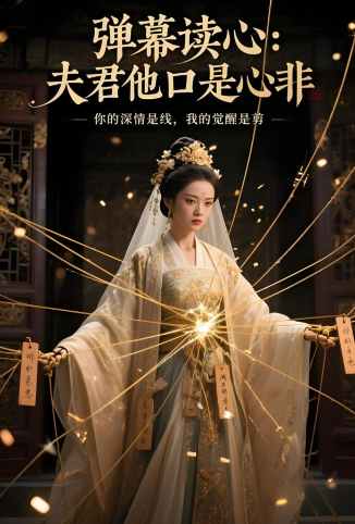 弹幕读心：夫君他口是心非