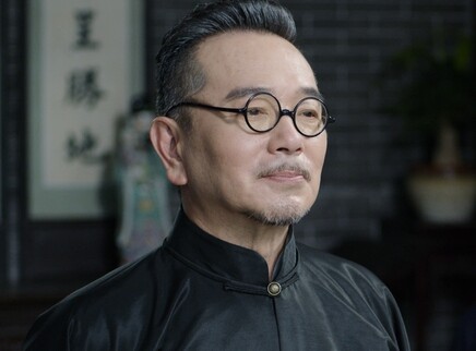 长河落日 42集