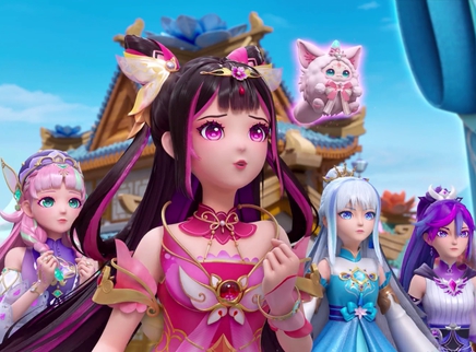 星卡梦少女5奇迹绽放 19集