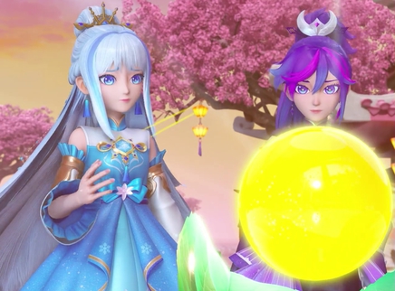 星卡梦少女5奇迹绽放 26集